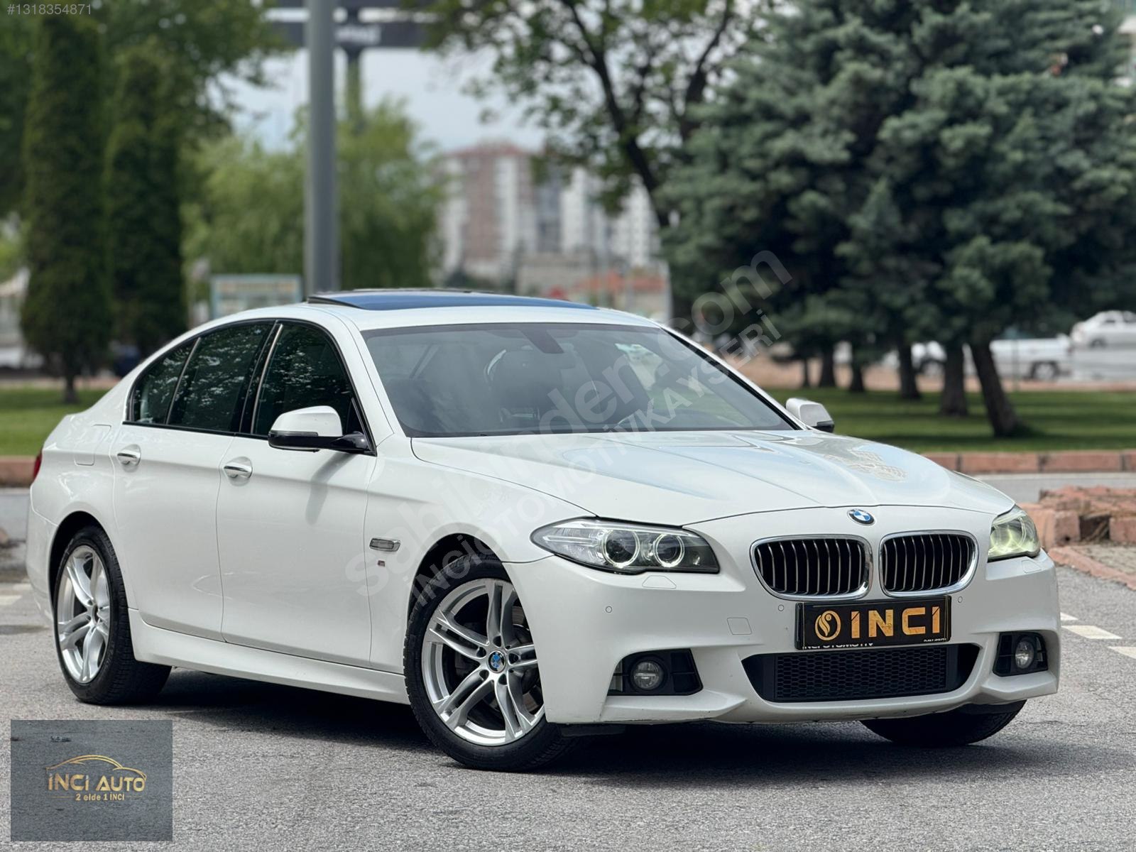 2015 BMW 525d xDrive