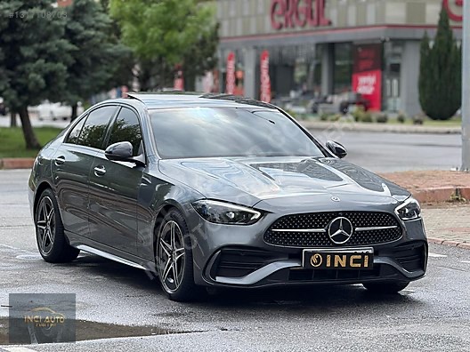 2024 Mercedes-Benz C200 AMG